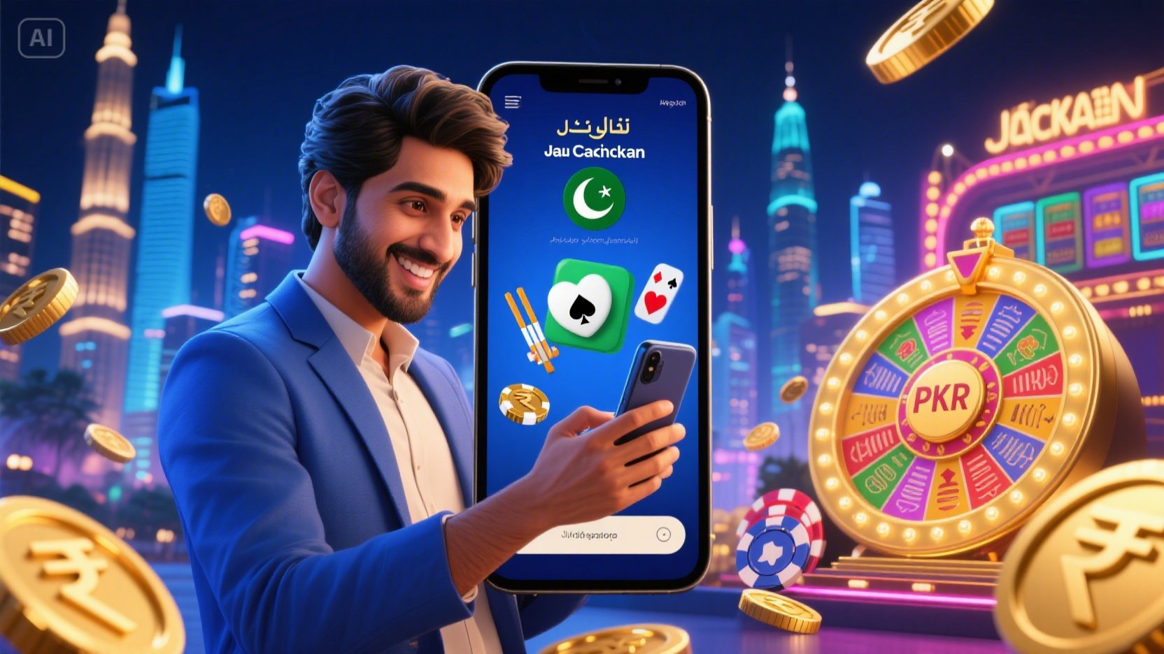 TonyBet CasinoJoin now and enjoy a 200% instant top-up! Pakistan’s gamers can deposit via JazzCash, play safely, and withdraw PKR rewards securely and instantly.